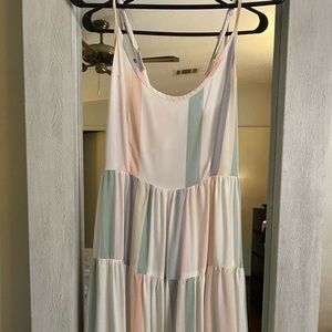 Sundress, bathing suit cover up